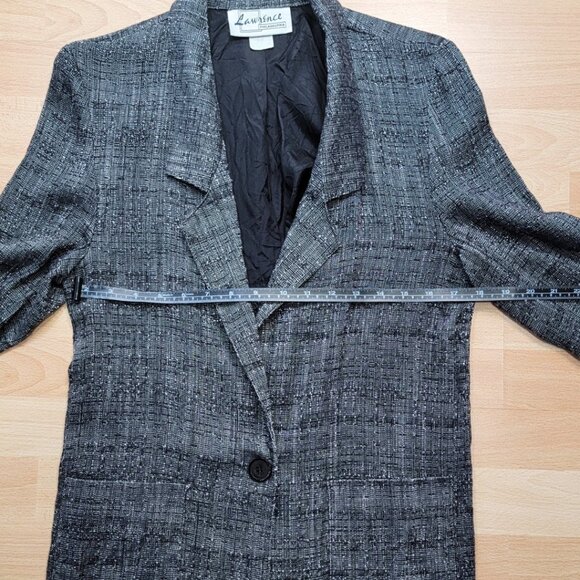Vintage Lawrence Philadelphia Blazer | Size: 5/6 - Picture 6 of 13